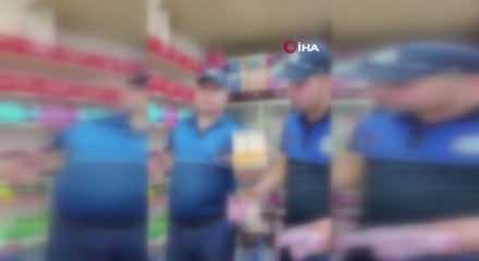 Raflarda 10 yıllık skandal: Tarihi ge&ccedil;miş y&uuml;zlerce &uuml;r&uuml;n imha edildi