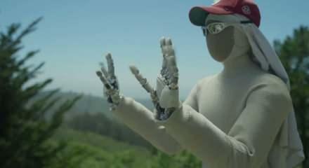 Robot teknolojisinin geldiği son nokta g&ouml;renleri şaşırttı!