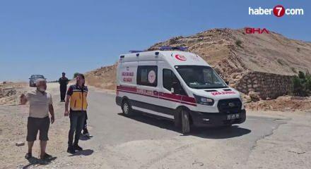 Şanlıurfa'da battaniyeye sarılı erkek cesedi bulundu