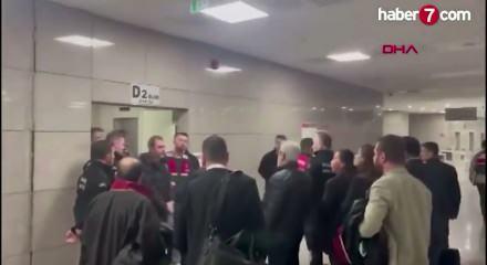 Savcı Mehmet Akif Ersoy hakkında hazırladığı iddianameyi mahkemeye sundu...