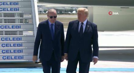 Savunma diplomasisinde F-35 hareketi: S-400 d&uuml;ğ&uuml;m&uuml; &ccedil;&ouml;z&uuml;l&uuml;yor mu?