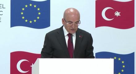 Şimşek: TL mevduatın payı son 11 yılın en y&uuml;ksek seviyesinde
