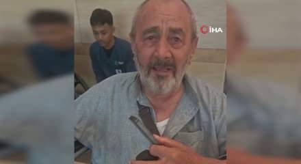 Suudi Arabistan&rsquo;da yaklaşık 40 yıldır mahsur kalan Ali Baybaş T&uuml;rkiye&rsquo;ye doğru yola &ccedil;ıktı