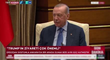 Tarihi zirveden ilk a&ccedil;ıklamalar! Trump F-35 konusunda ilk kez konuştu