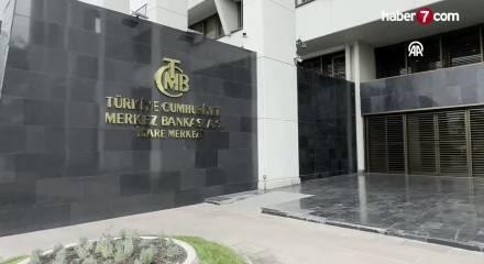 TCMB rezervlerinde bir haftada 10,7 milyar dolarlık sı&ccedil;rama