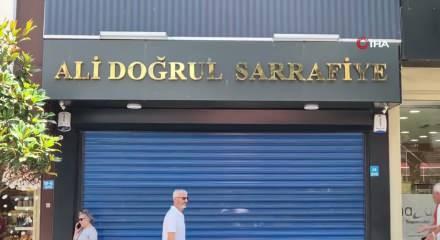 Tekirdağ'da kuyumcu vurgunu iddiası: &lsquo;1 kilogram altın bırak, her ay 10 altın al&rsquo;