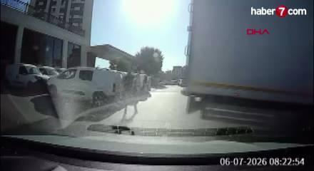 Trafikte ara&ccedil;tan inmenin bedeli ağır oldu: Kadın yolcuya 180 bin TL ceza