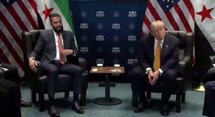 Trump imzayı attı! Suriye, Esad'dan kalan 47 yıllık lekeden kurutuluyor