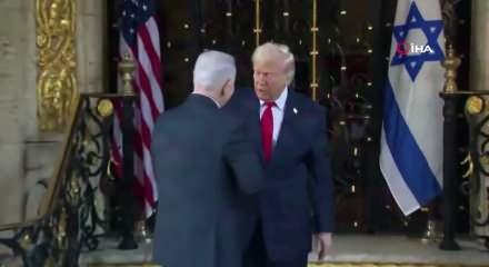 Trump ve Netanyahu'dan kritik telefon trafiği: İran konusu ele alındı