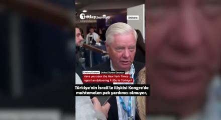 Trump'a en yakın isimden 'F-35' hızında U d&ouml;n&uuml;ş&uuml;! T&uuml;rkiye karşıtlığı tarihe karıştı!