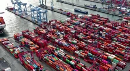 T&Uuml;İK mayıs ayı dış ticaret endeksleri ge&ccedil;en yıla g&ouml;re y&uuml;zde 14,2 arttı