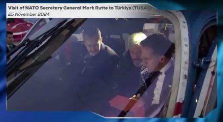 T&uuml;rk savunma sanayisi ihracatta rekor kırdı: 11 milyar doların y&uuml;zde 56'sı NATO &uuml;lkelerine