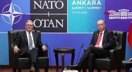 T&uuml;rkiye ile İngiltere arasında savunma anlaşması