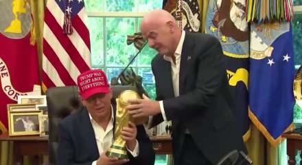 UEFA'dan FIFA'ya &ccedil;ok sert tepki:  Kırmızı &ccedil;izgi aşıldı