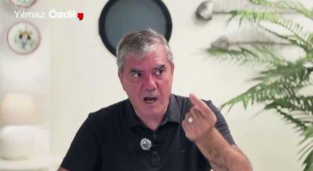 Varank'tan Yılmaz &Ouml;zdil'e i&ccedil;ki cevabı!