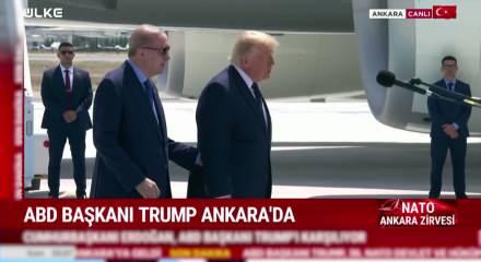 Tarihi karşılama! İşte v&uuml;cut dilinin şifreleri: O an t&uuml;m d&uuml;nyanın dikkatini &ccedil;ekti