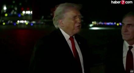 WSJ: İsrail, ABD'yi Trump'a y&ouml;nelik olası İran suikast planı konusunda uyardı