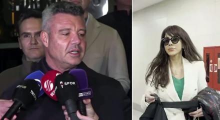 Yazışmalar her şeyi ele verdi! Sadettin Saran ve Ela R&uuml;meysa Cebeci'yi şaşkına &ccedil;eviren olay