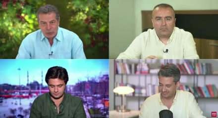 C&uuml;neyt &Ouml;zdemir yıllar &ouml;nceki NATO zirvesindeki rezaleti canlı yayında a&ccedil;ıkladı!  