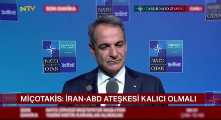 Yunan Başbaban F-35 konusunda ilk kez konuştu