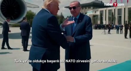 Yunan basınında 'NATO' zirvesi paniği! 'Batı, artık T&uuml;rkiye'ye yalvarıyor'
