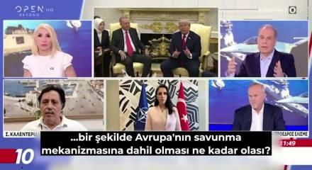 Yunan General Baltzois "Tamamını T&uuml;rkiye kontrol edecek" deyip a&ccedil;ıkladı: NATO 3.0 d&ouml;nemi