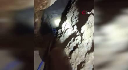 &Ccedil;orum'da zamanla yarış! Define arayışı kabusa d&ouml;nd&uuml;