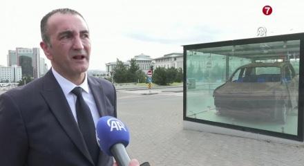15 Temmuz kahramanı Eraslan Er ihanet gecesini anlattı