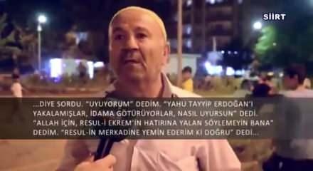 15Temmuz gece