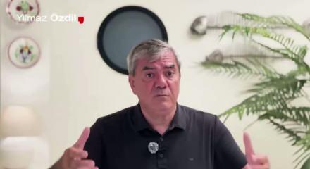 Yılmaz &Ouml;zdil noktayı koydu: İzmir Marşı s&ouml;yledi diye rol model oldu! Neredeyse belediye başkanı yapacaklardı! 