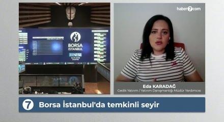 Y&uuml;kseliş bekleyenler dikkat: Borsa İstanbul'da kaderi bu seviye belirleyecek! 