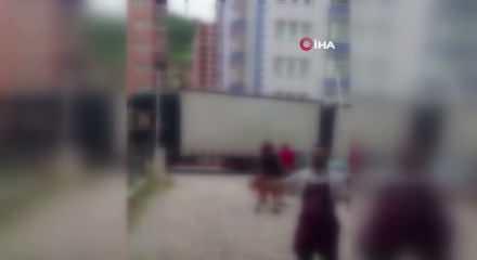 50 bine anlaştı 80 istedi! Nakliyecilerin şark kurnazlığı karakolda bitti