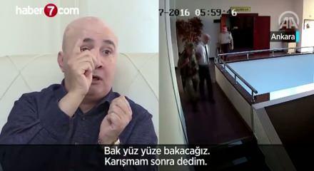 15 Temmuz kahramanı başından vurularak ağır yaralanman komutan uyarılarda bulundu