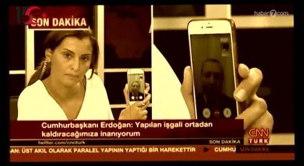 FET&Ouml;&rsquo;n&uuml;n darbe gecesi yazışmaları ortaya &ccedil;ıktı: &ldquo;Ateş serbest&rdquo; talimatı verilmiş