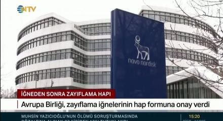 AB, obezite tedavisinde ağızdan kullanılan ilk GLP-1 ilacına onay verdi