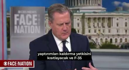 ABD'li vekil Turner: T&uuml;rkiye'nin F-35 programına d&ouml;n&uuml;ş&uuml; umut verici