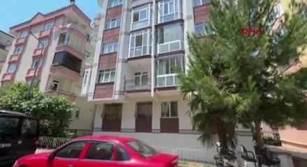 Ablasının cesedi ile 1 hafta aynı evde kalan engelli, hastaneye kaldırıldı