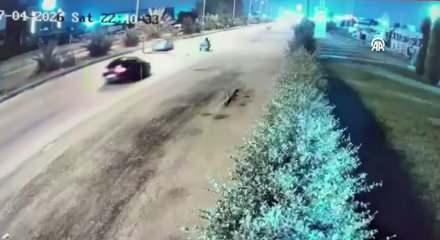 Adana'da alokll&uuml; s&uuml;r&uuml;c&uuml; dehşeti: 16 saat ka&ccedil;abildi ama bir canı aldı