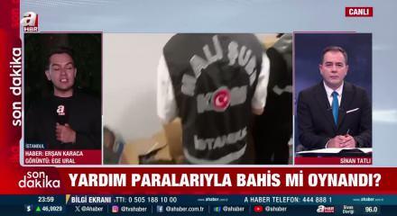 AHBAP Derneği soruşturmasında yeni g&ouml;zaltı kararı