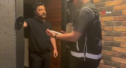 Ahbap soruşturmasında Oğuzhan Uğur'un ifade işlemleri başladı