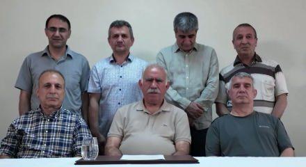 AK Parti kaynaklarından &Ouml;calan a&ccedil;ıklaması: Umut hakkı ve &ouml;zel stat&uuml; olmayacak