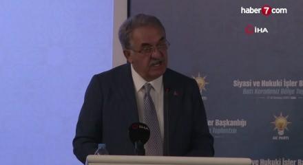 AK Parti'den yeni anayasa hamlesi! Referandum mesajı geldi
