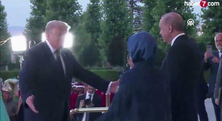 Al Akhbar: Erdoğan'ın Trump'a sunduğu T&uuml;rk-Katar planı g&uuml;ndemde