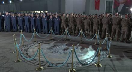 Ankara Emniyet M&uuml;d&uuml;rl&uuml;ğ&uuml;'nde 15 Temmuz anma programı d&uuml;zenlendi