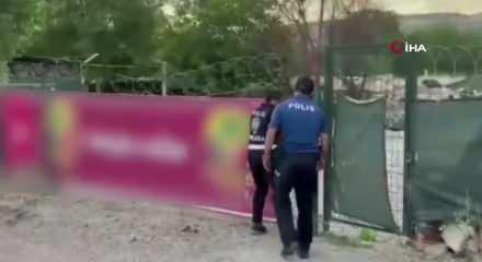 Ankara'da "Ağa" su&ccedil; &ouml;rg&uuml;t&uuml;ne operasyon: 12 tutuklama