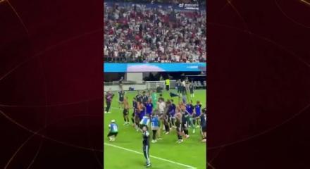 Arjantin'e İspanya ma&ccedil;ı &ouml;ncesinde FIFA soruşturması yolda