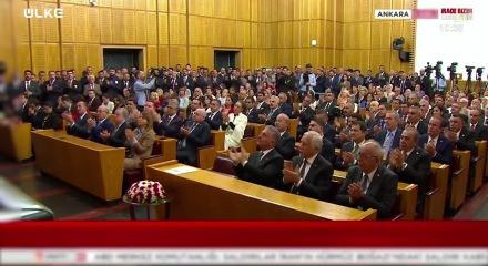 Bah&ccedil;eli'den NATO Zirvesi mesajı: T&uuml;rkiye yeni d&ouml;nemin kurucu akt&ouml;r&uuml;