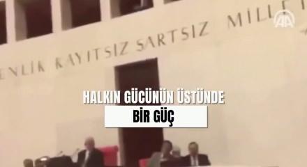 Bakan Bak'tan 15 Temmuz paylaşımı