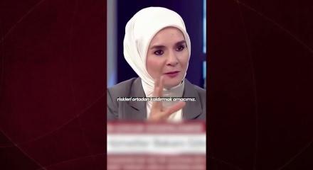 Bakan G&ouml;ktaş: &Ccedil;ocuklar i&ccedil;in yeni d&uuml;zenleme Meclis'te