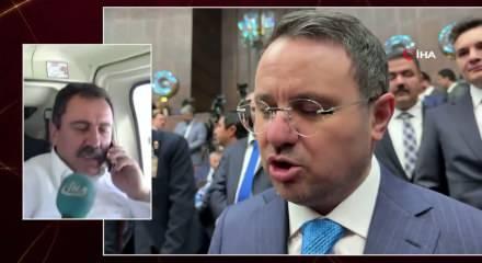 Bakan G&uuml;rlek'ten Muhsin Yazıcıoğlu a&ccedil;ıklaması: Soruşturmada yeni perde!